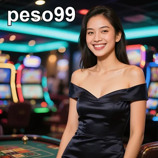 Safe and secure gaming environment at peso99 - peso99