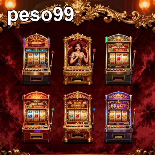 VIP gaming experience at Peso99 - peso99