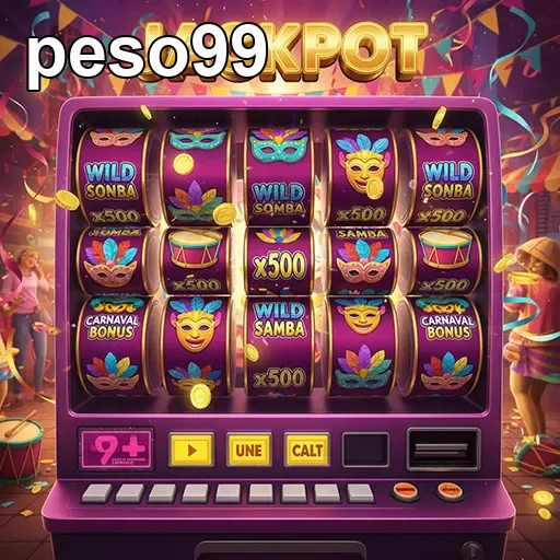 Featured scene - peso99